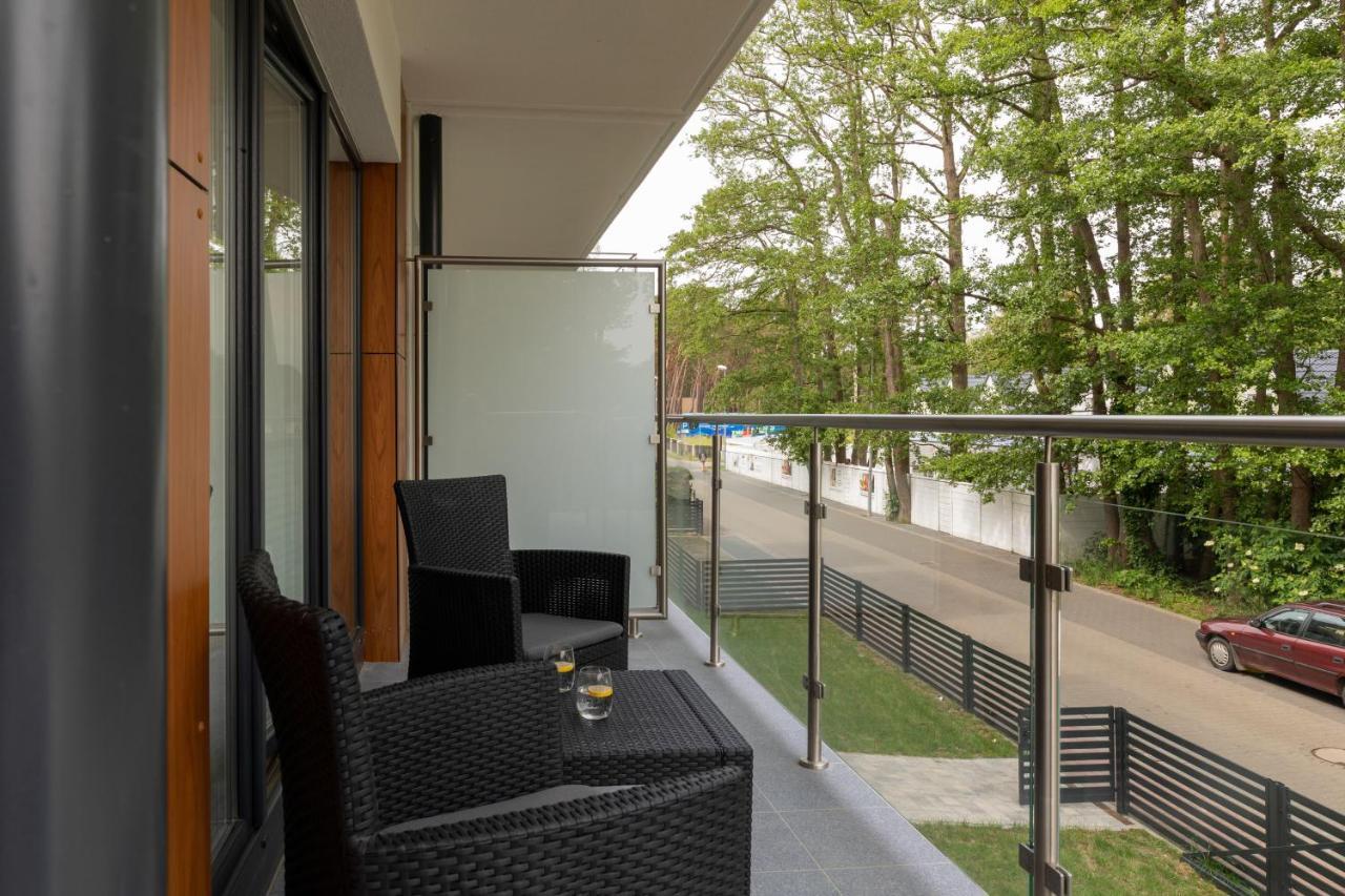 Little Laguna Apartments Sauna & Parking By Noclegi Renters 미에드지보드지 외부 사진