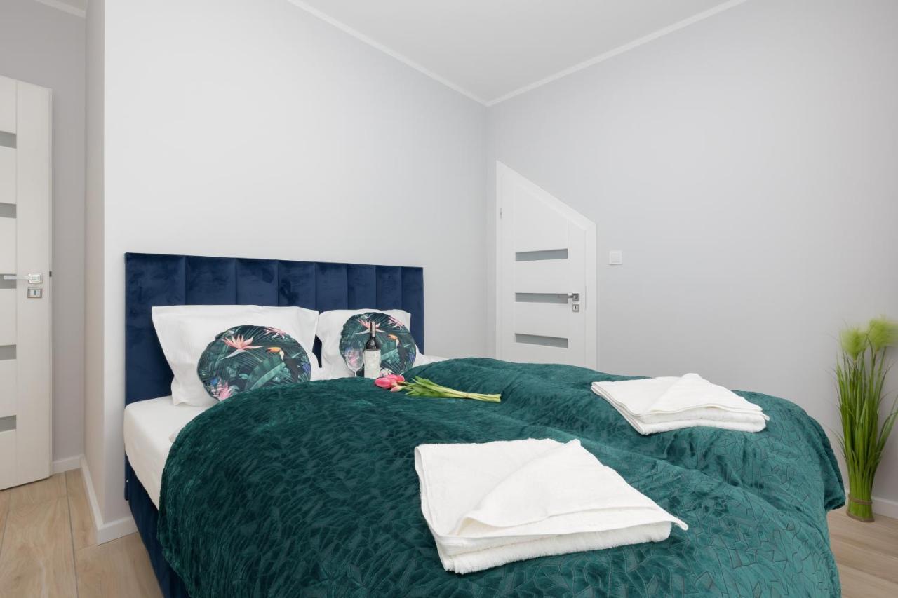Little Laguna Apartments Sauna & Parking By Noclegi Renters 미에드지보드지 외부 사진