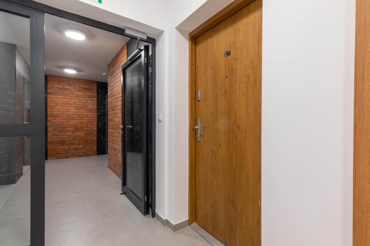Little Laguna Apartments Sauna & Parking By Noclegi Renters 미에드지보드지 외부 사진