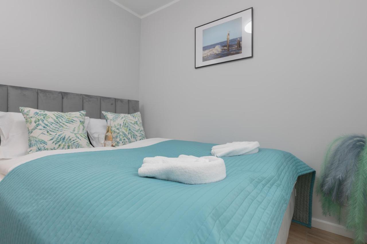 Little Laguna Apartments Sauna & Parking By Noclegi Renters 미에드지보드지 외부 사진