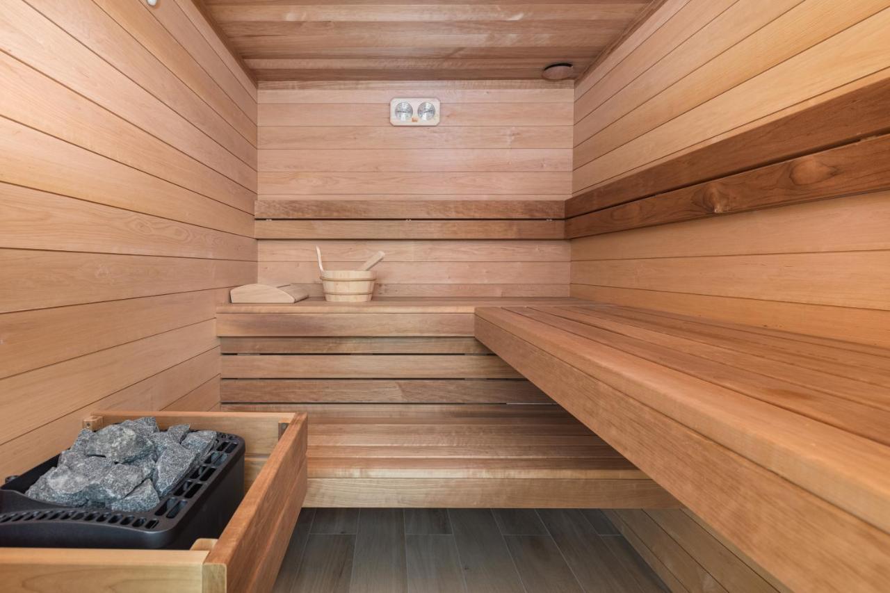 Little Laguna Apartments Sauna & Parking By Noclegi Renters 미에드지보드지 외부 사진