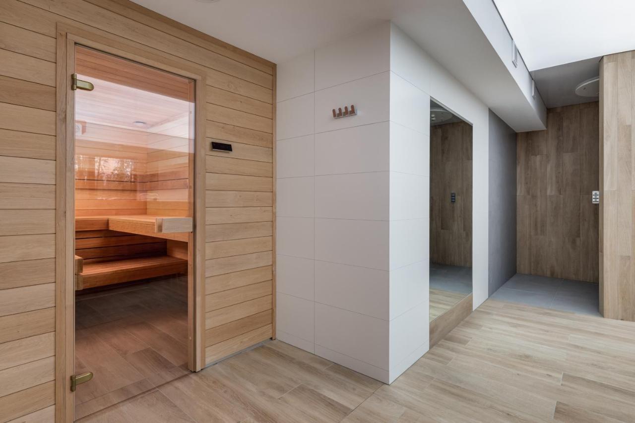 Little Laguna Apartments Sauna & Parking By Noclegi Renters 미에드지보드지 외부 사진